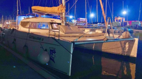 Catamaran Corto Maltese III